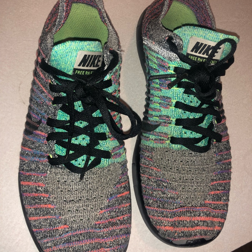 Nike free runs: